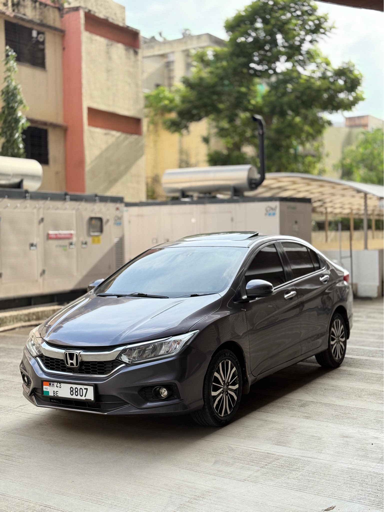 NEW HONDA CITY ZX DIESEL MT MH 43 6 AIRBAGS Button Start* • MAKE