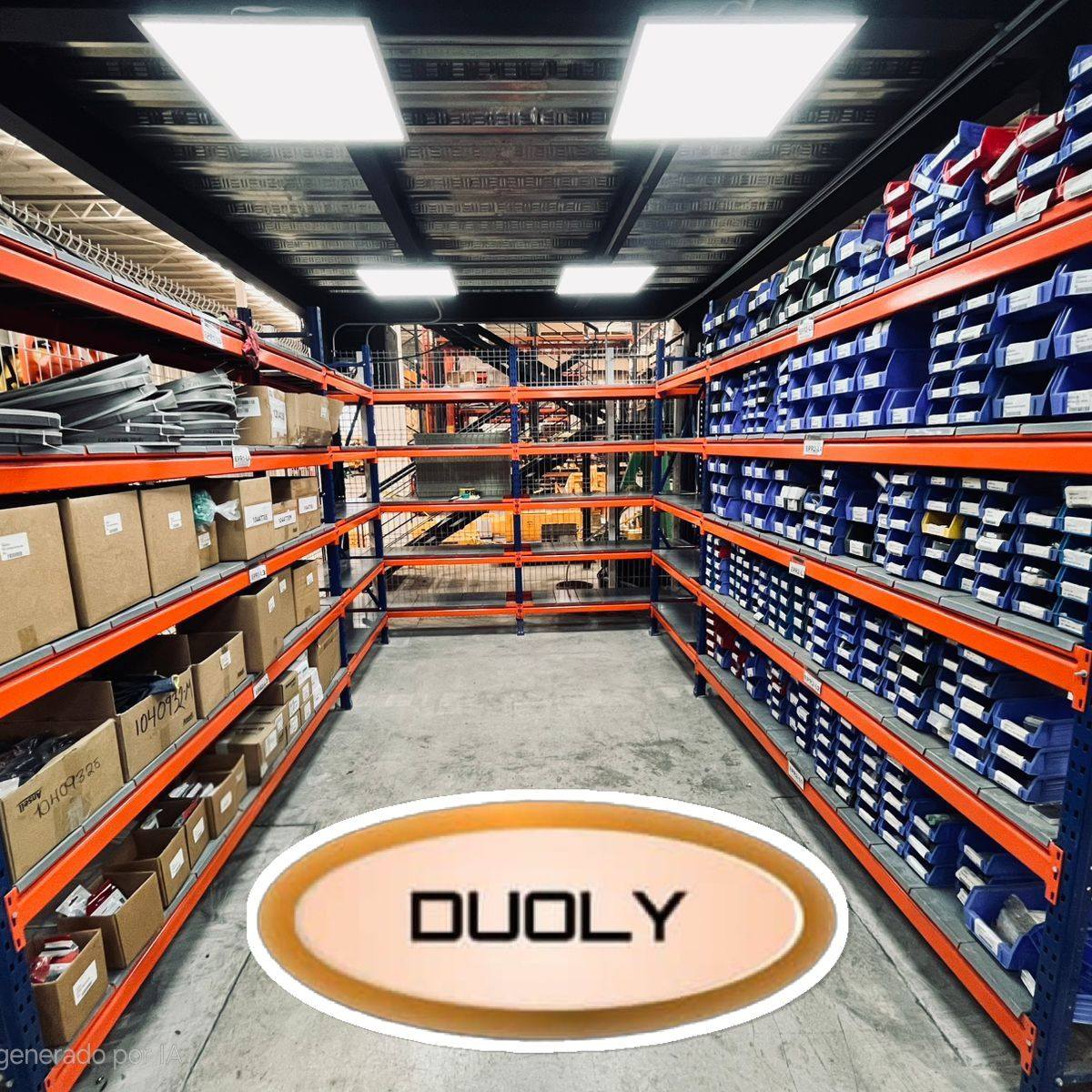 Racks Duoly