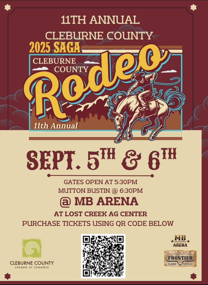 Southeastern Professional Rodeo Association - What an honor to present ...