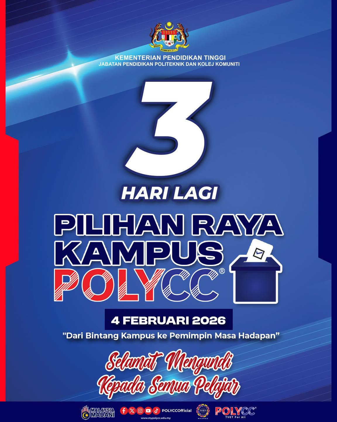 Politeknik.kolejkomuniti added... - Politeknik.kolejkomuniti