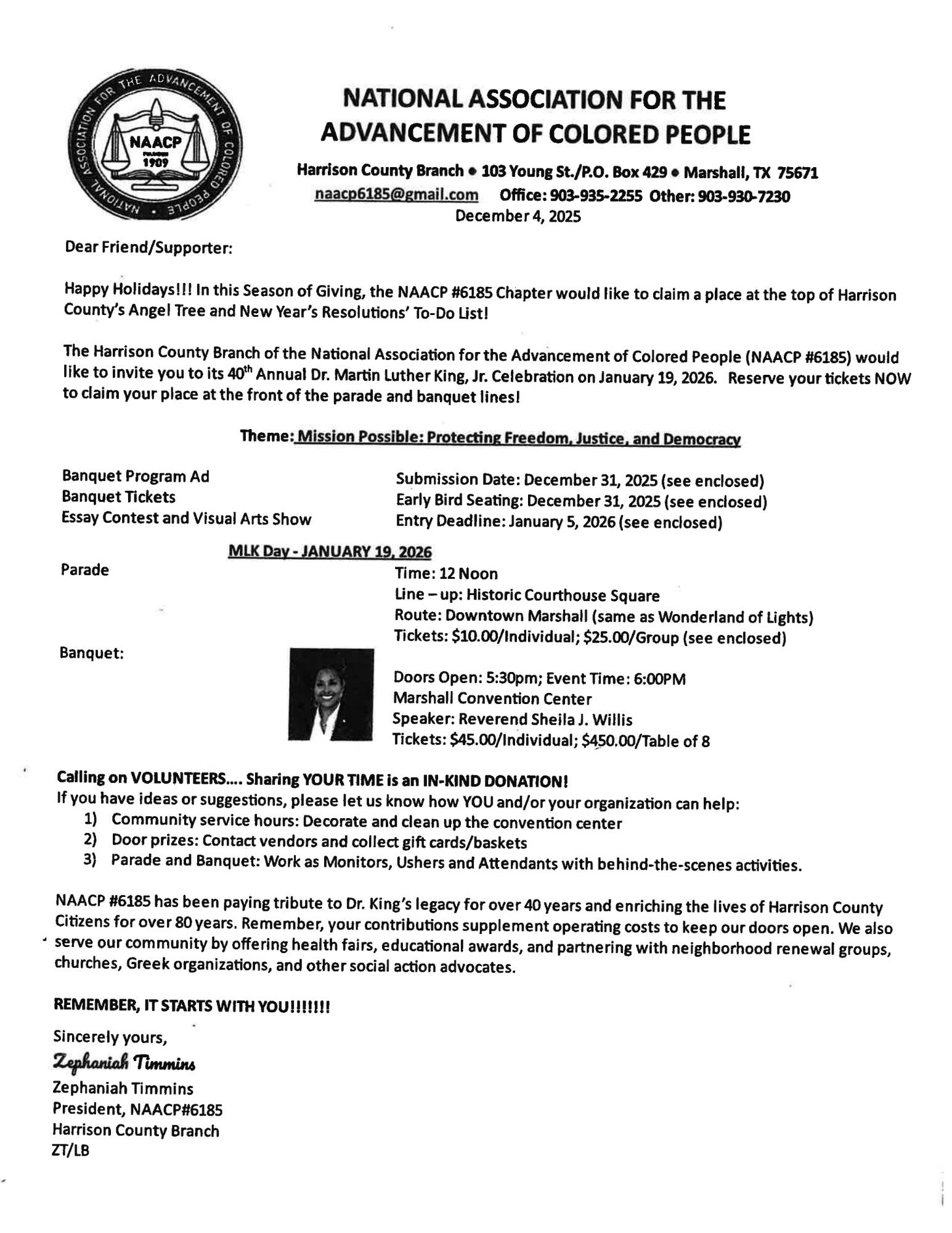 📣 Community Event... - Greater Marshall Chamber of Commerce | Facebook