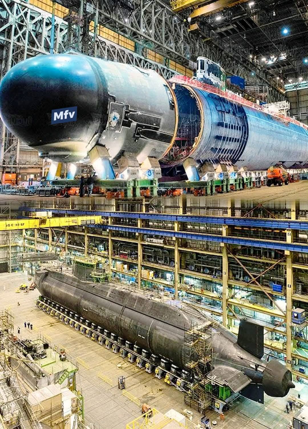 Infantry, - Who builds Russian submarines? Russian submarines are built ...