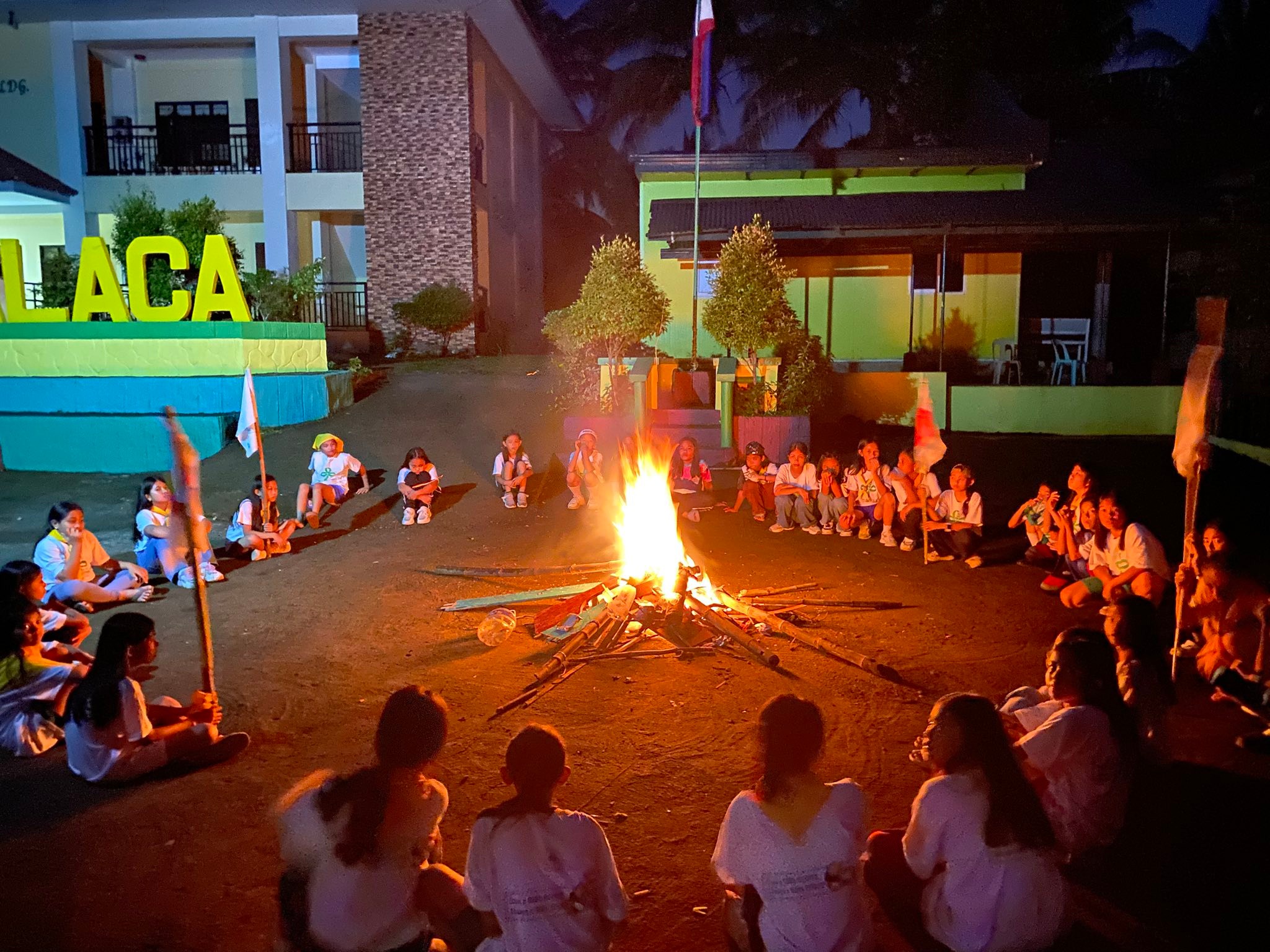 🔥 Campfire... - DepEd Tayo Lumbang na Matanda ES -Batangas | Facebook