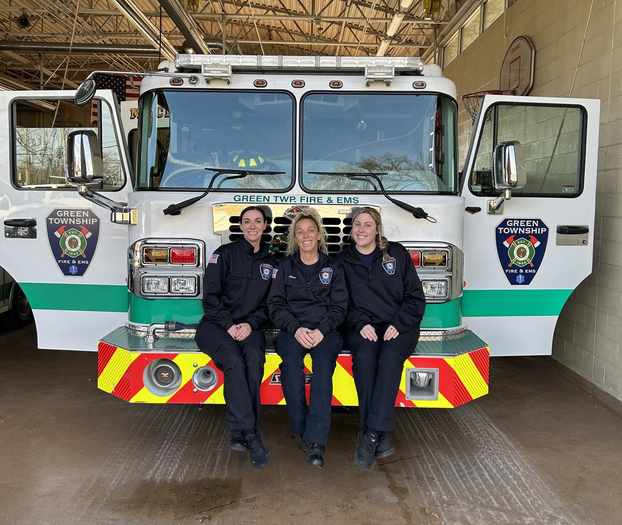 Butler Tech Fire Technology Engine 343 | Hamilton OH