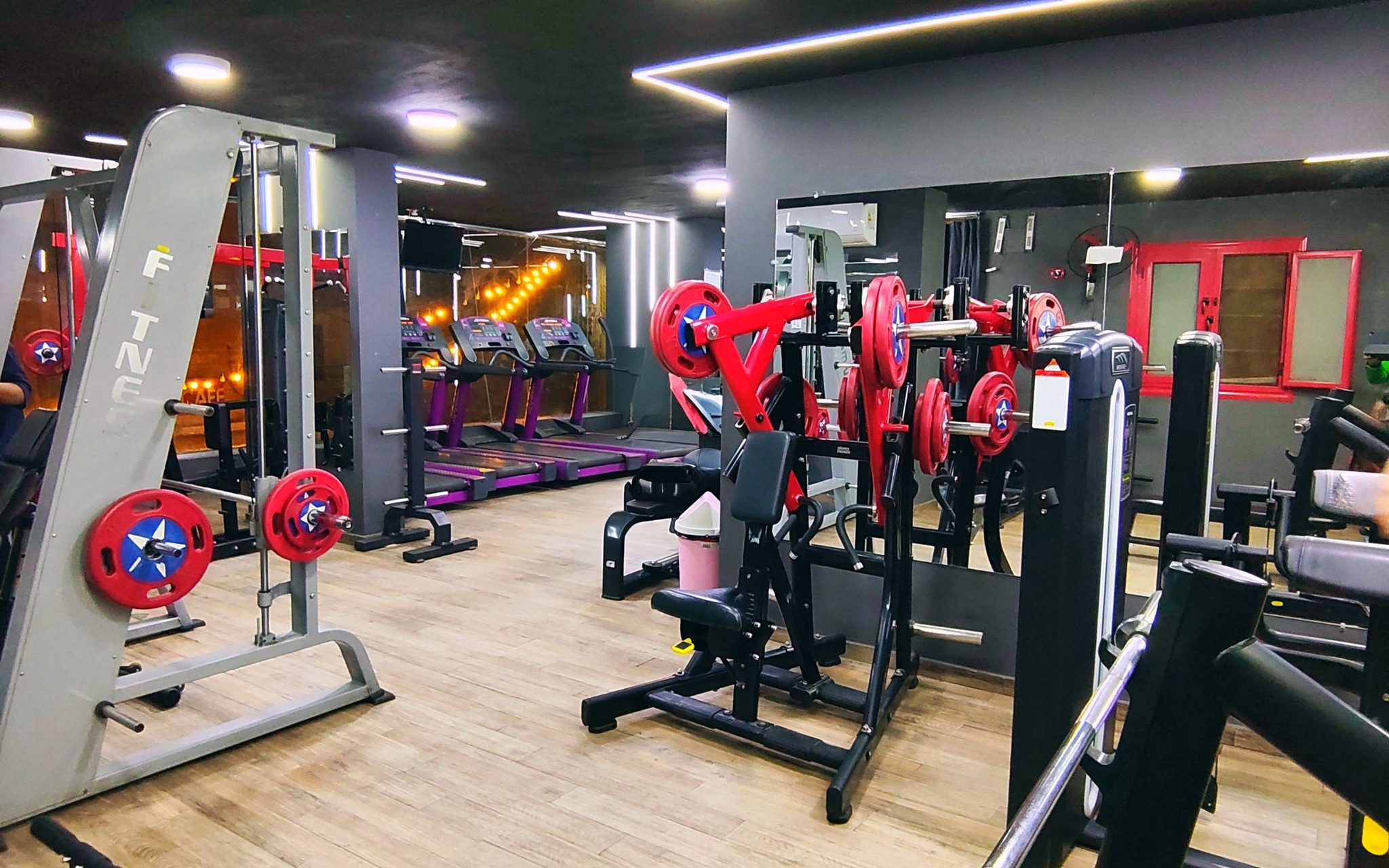 MAB GYM