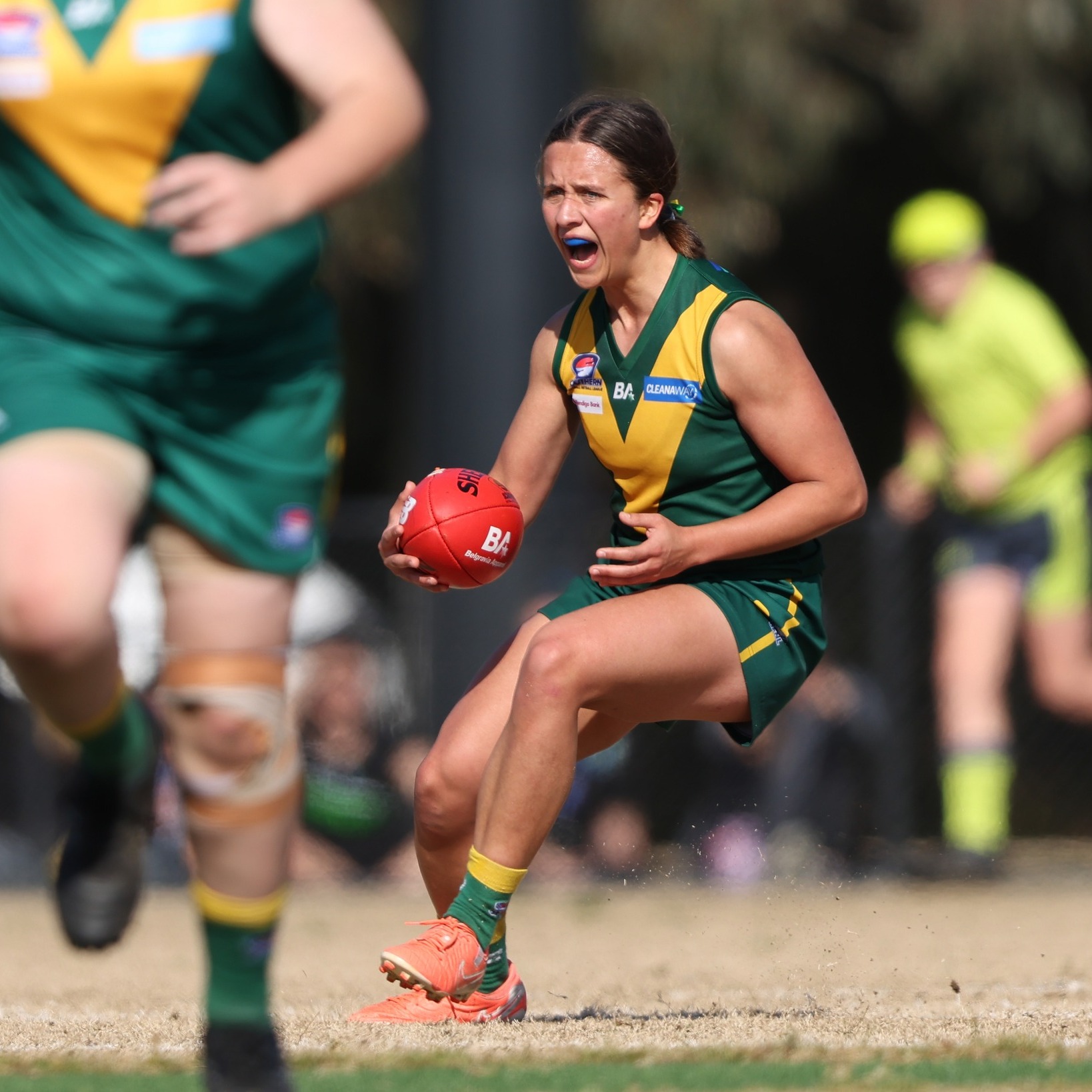 Southern Football Netball League - The Semi Finals continue on Sunday ...