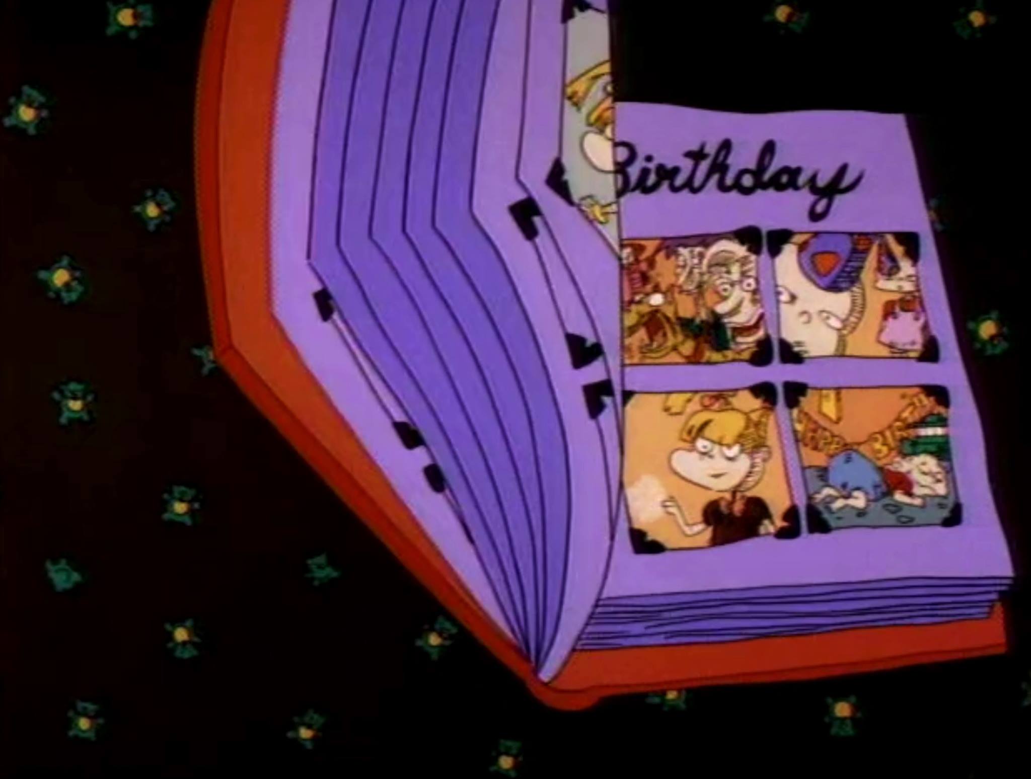Every Rugrats Frame in Order - Season 1 - Episode 1 - Frame 3808 out of ...