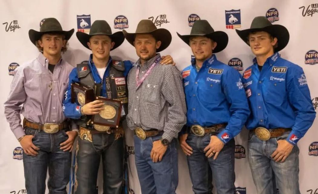 Paixão - In the world of rodeo, the name 