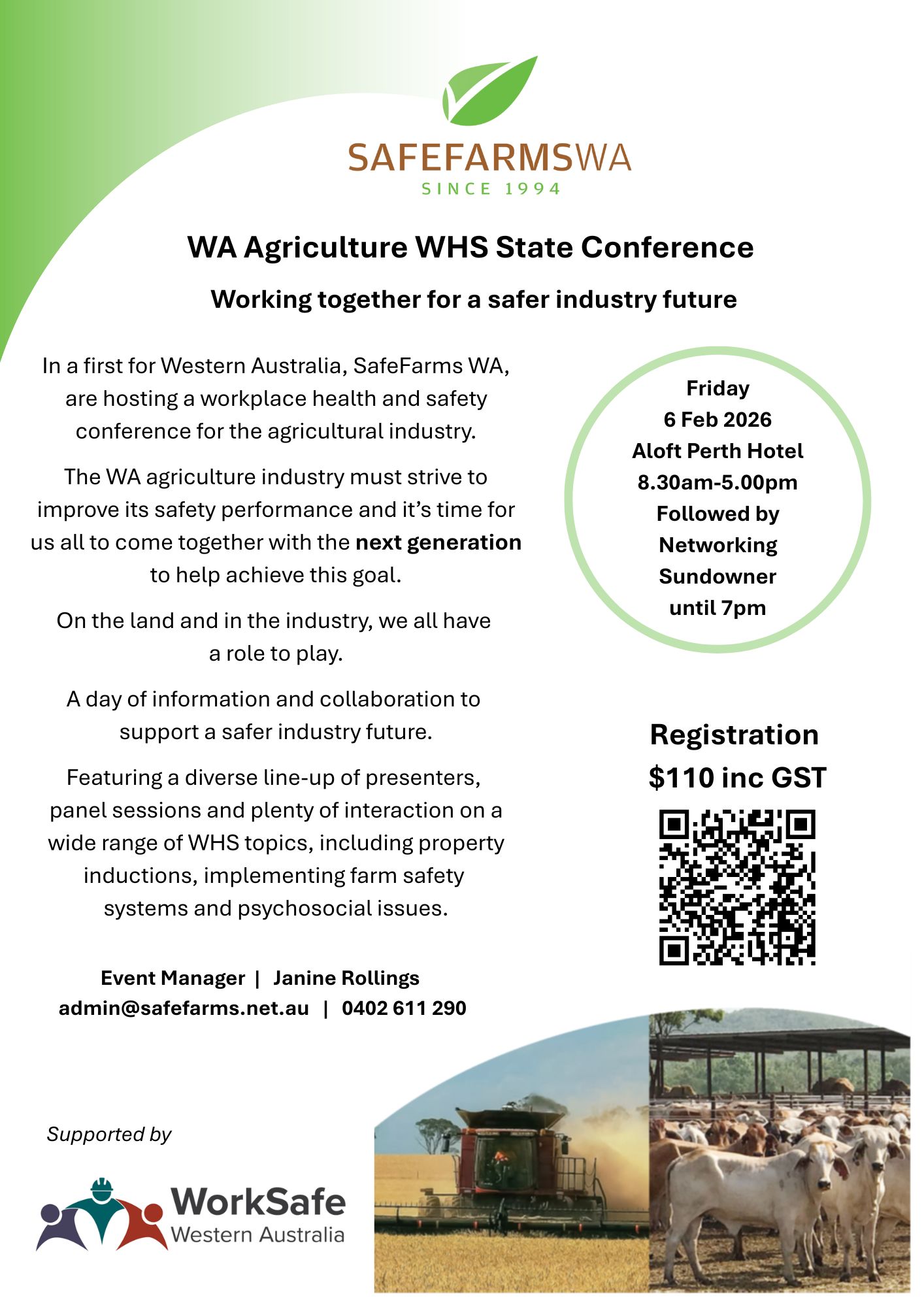 National Centre for... - National Centre for Farmer Health