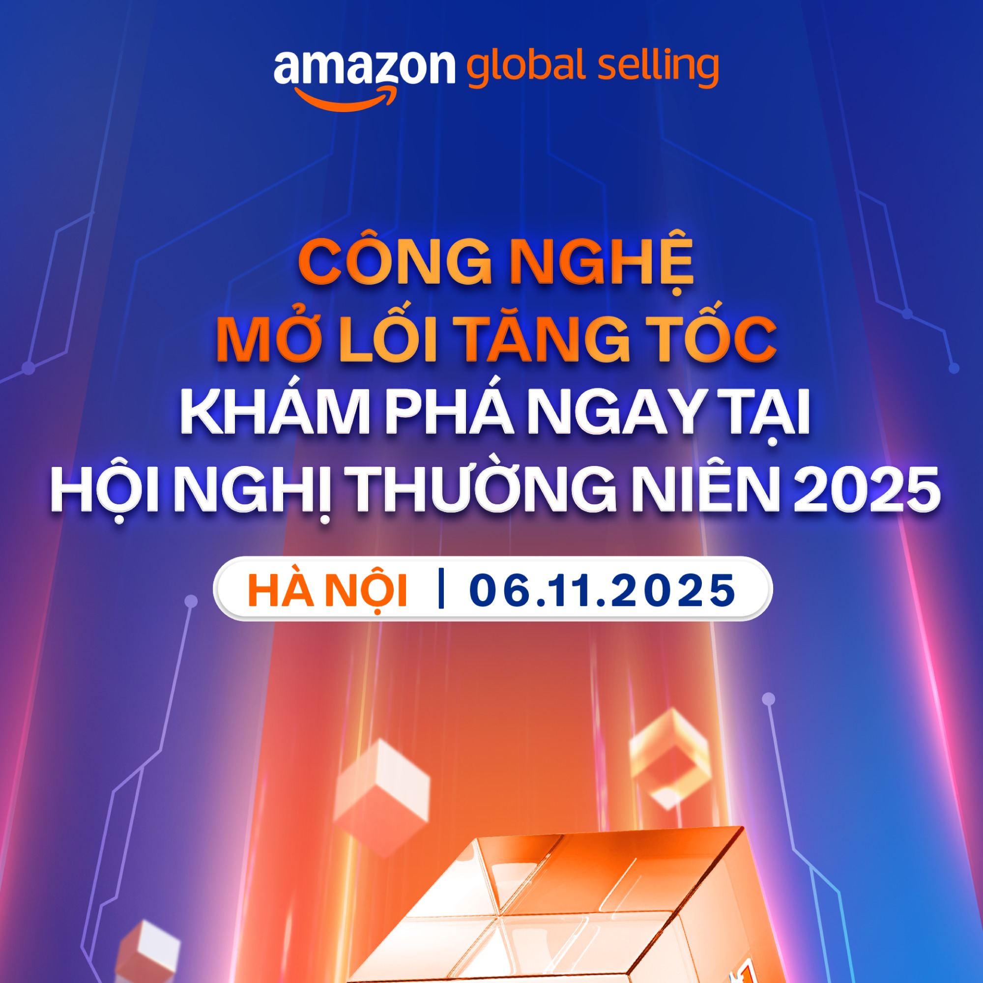 CÔNG NGHỆ MỞ LỐI TĂNG TỐC... - Amazon Global Selling Vietnam | Facebook