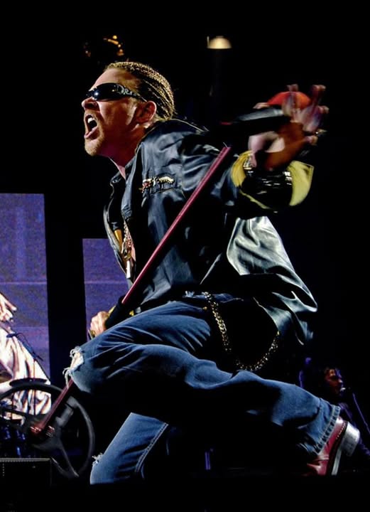 Guns N' Roses 2007 Melbourne concert setlist
