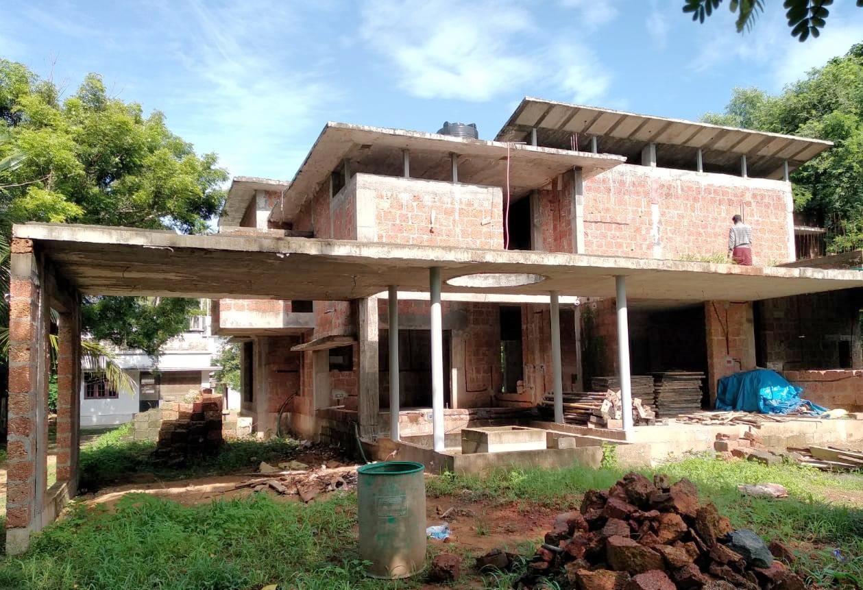 Incolt Homes - Ongoing Residence Project at Chavakkad,... | Facebook