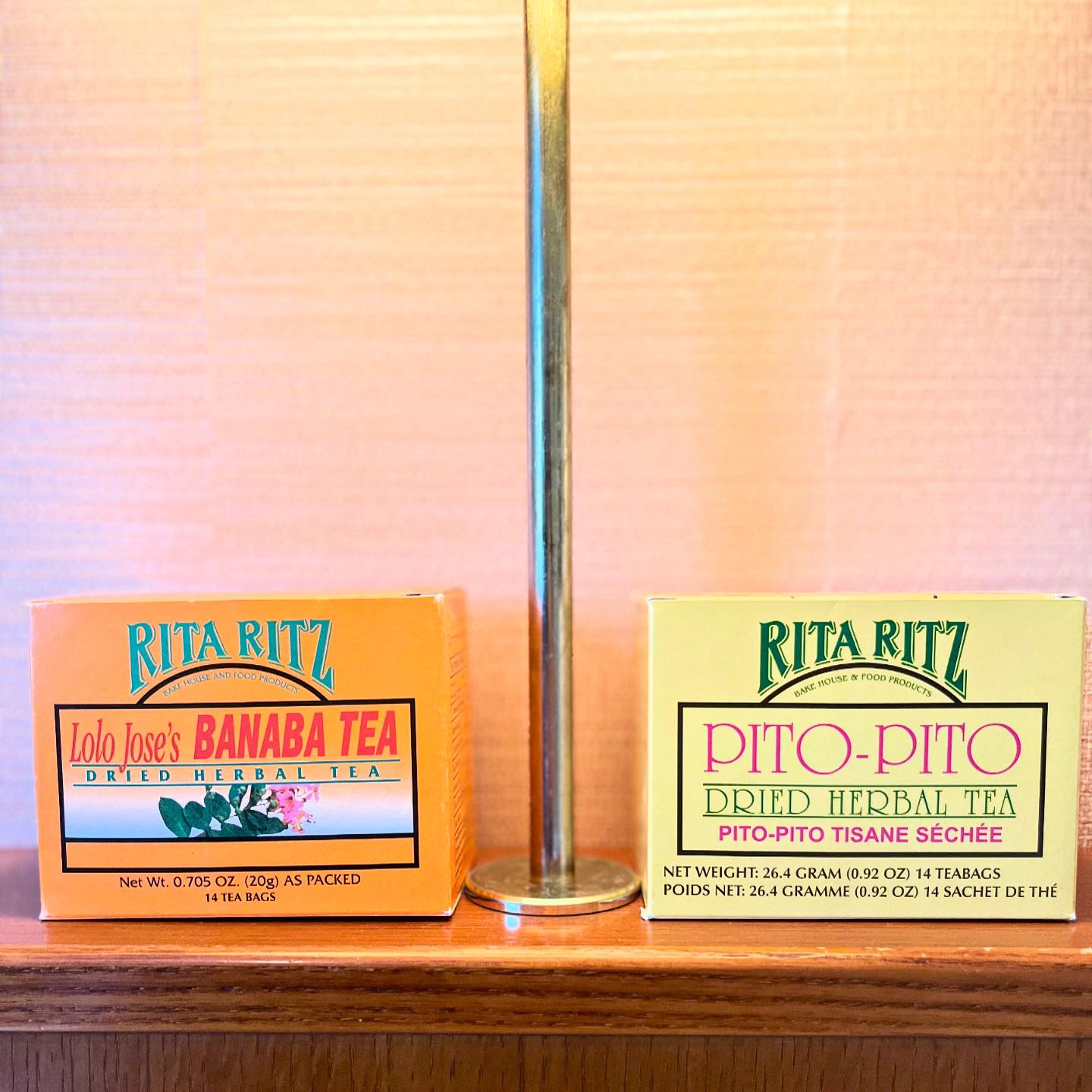 Rita - Cleanse from within — detox naturally with RITA RITZ BAKEHOUSE ...