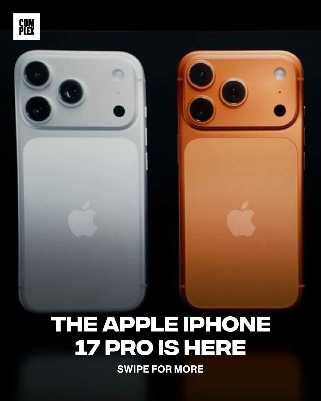 Apple introduces the iphone 17 Pro 🔥🤯 The iphone 17 pro features