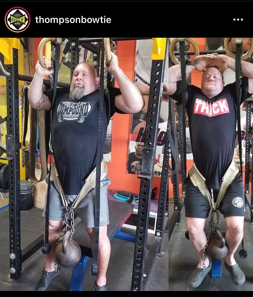 Happy Fat Rings - HFR