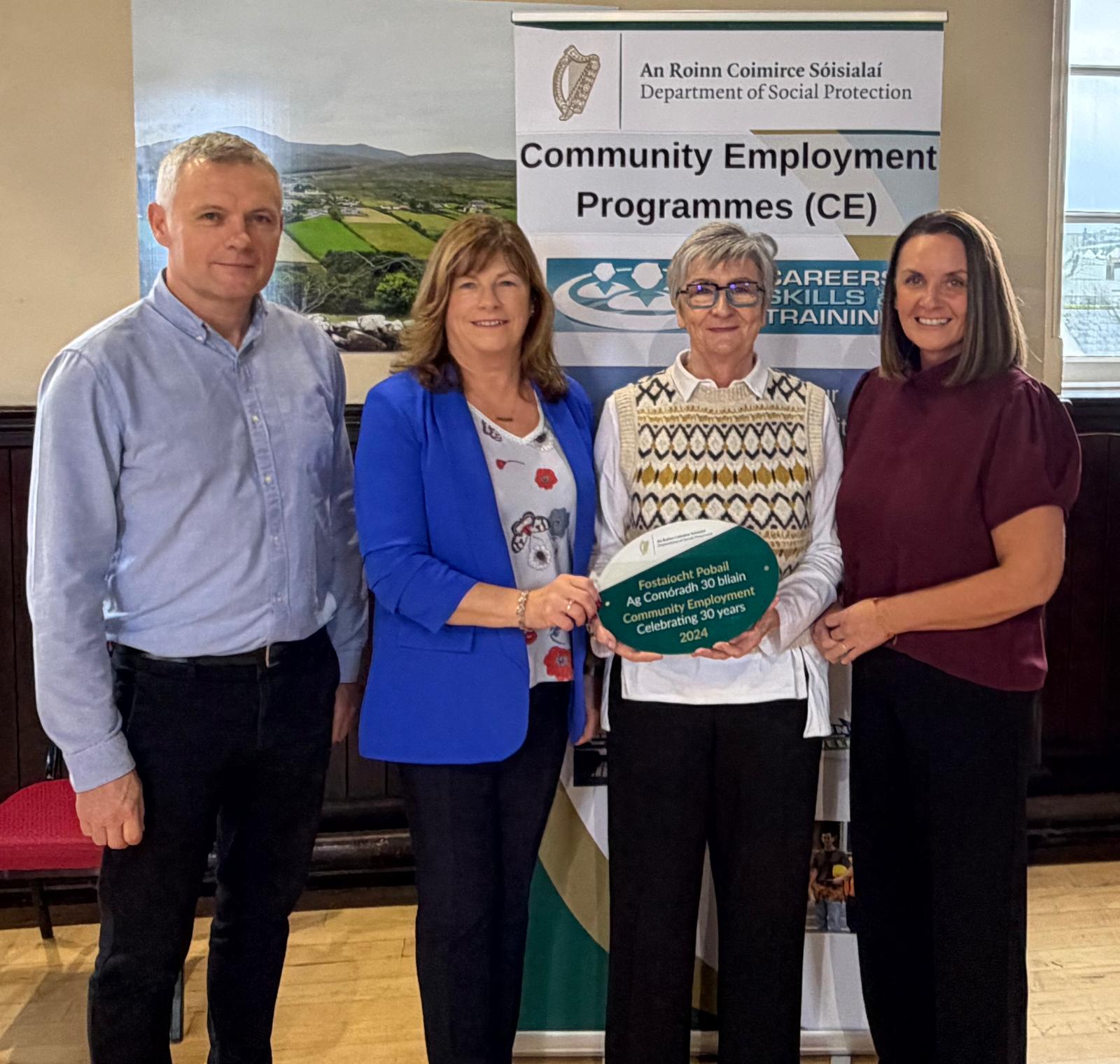 Inishowen - IDP is proud to celebrate three decades of impact through ...