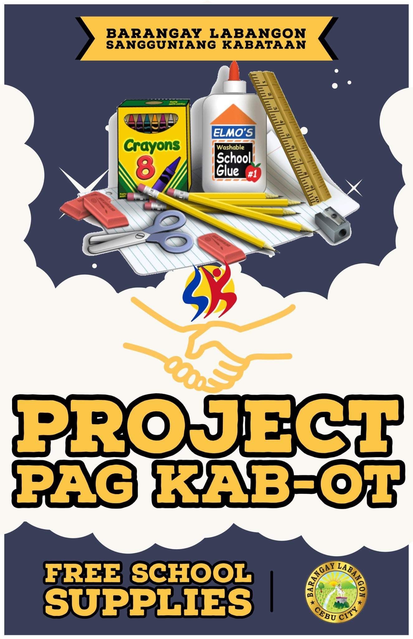 PROJECT PAGKAB-OT – The Education... - SK Labangon 2018-2023