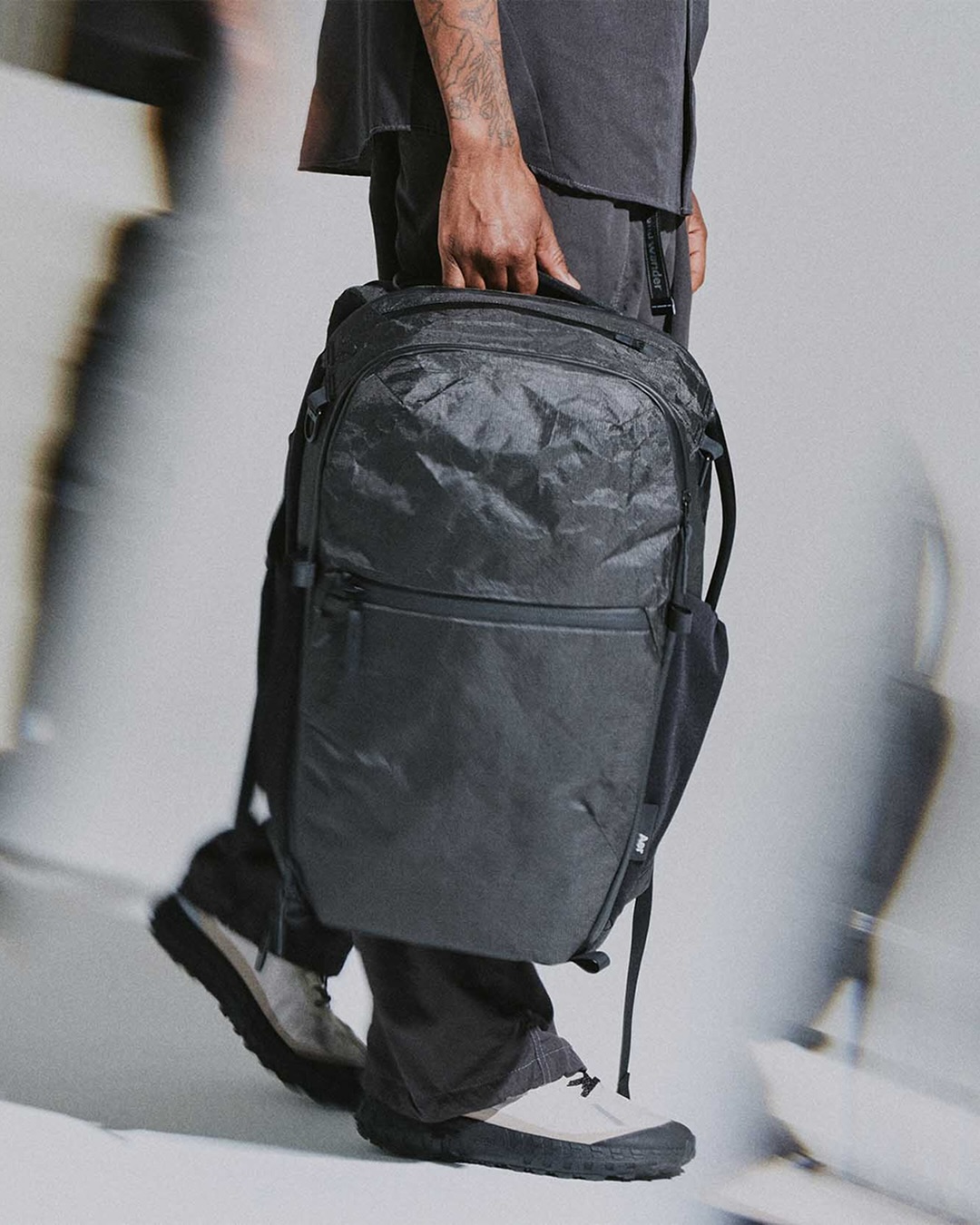 air travel with a kifaru backpack with aluminum stays Navigate through dense forests or scale rugged terrains air travel with a kifaru