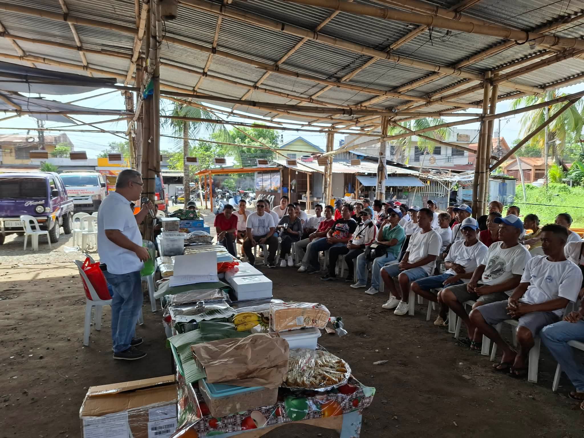 Atty. Caesar Distrito,... - Atty. Caesar Distrito, MPA, DPA