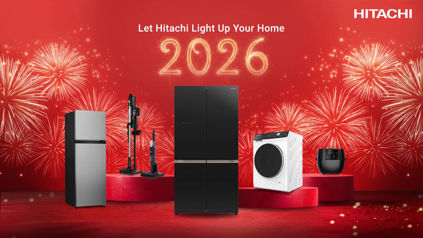 Hitachi Home Appliances | Jakarta