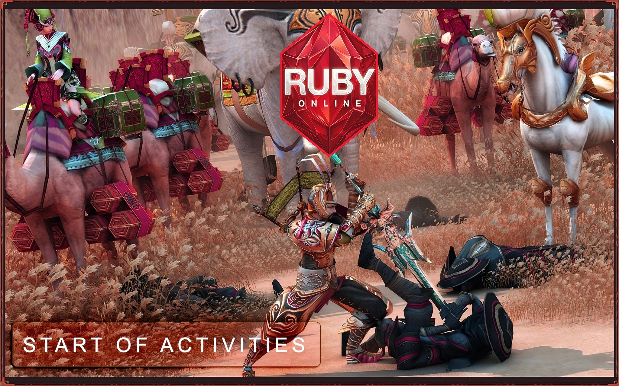 Ruby Online
