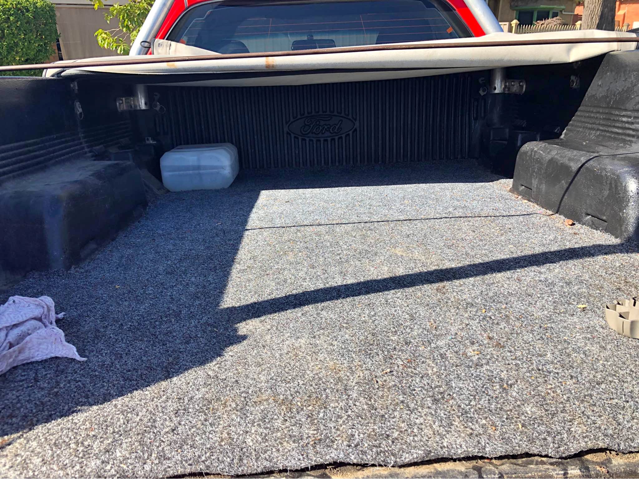 2006 Ford Ba RTV mark 11 - Powersport Vehicles - Echuca, Victoria ...