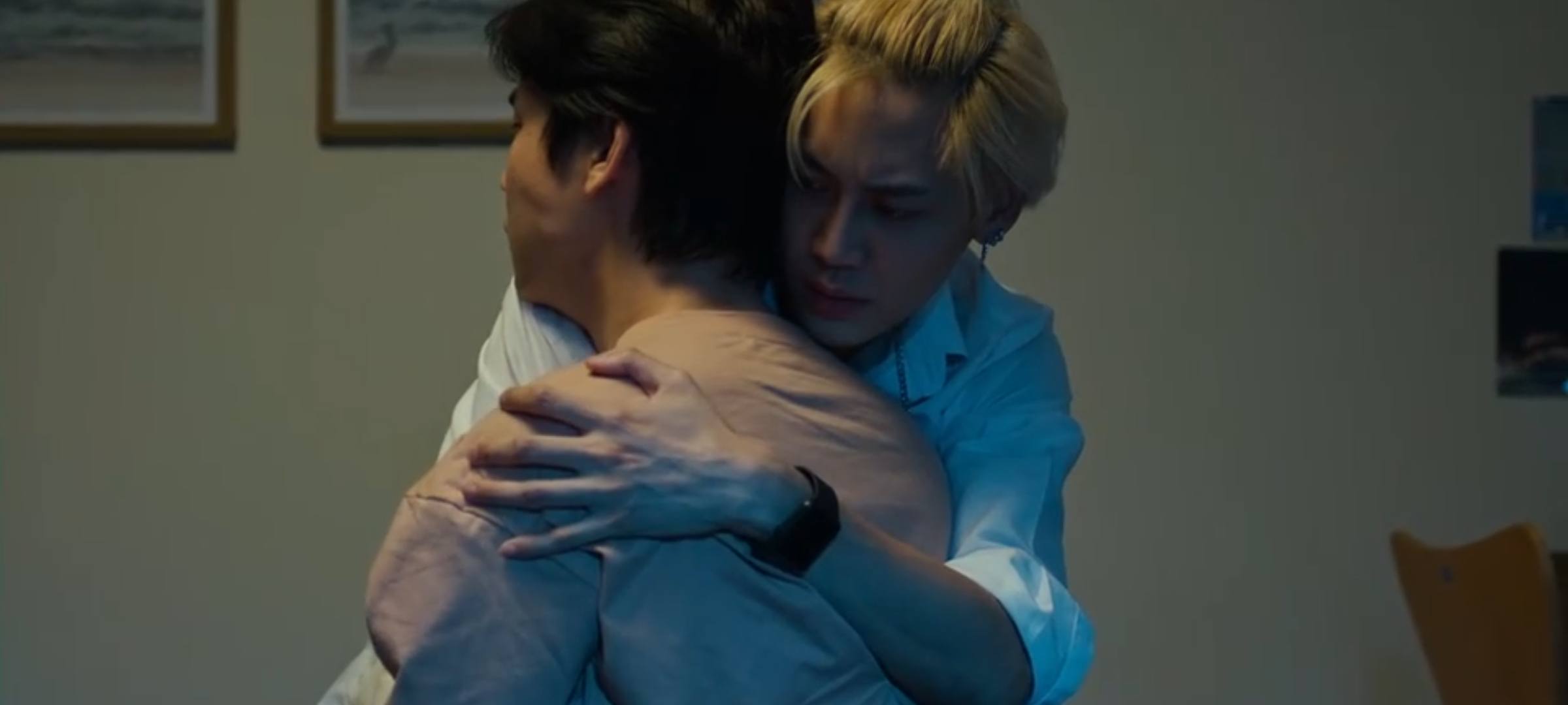Boun and Prem comfort zone