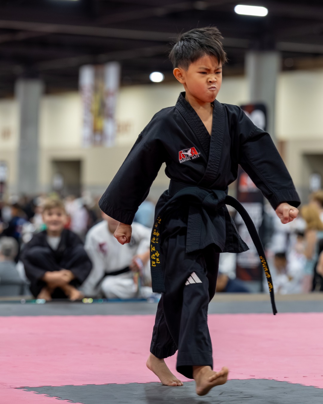 ATA - ATA athletes bring a fierce competitive presence to every level ...