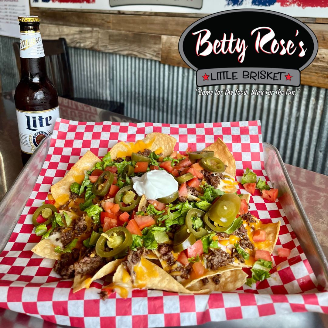 Betty Rose's Little Brisket | Abilene TX