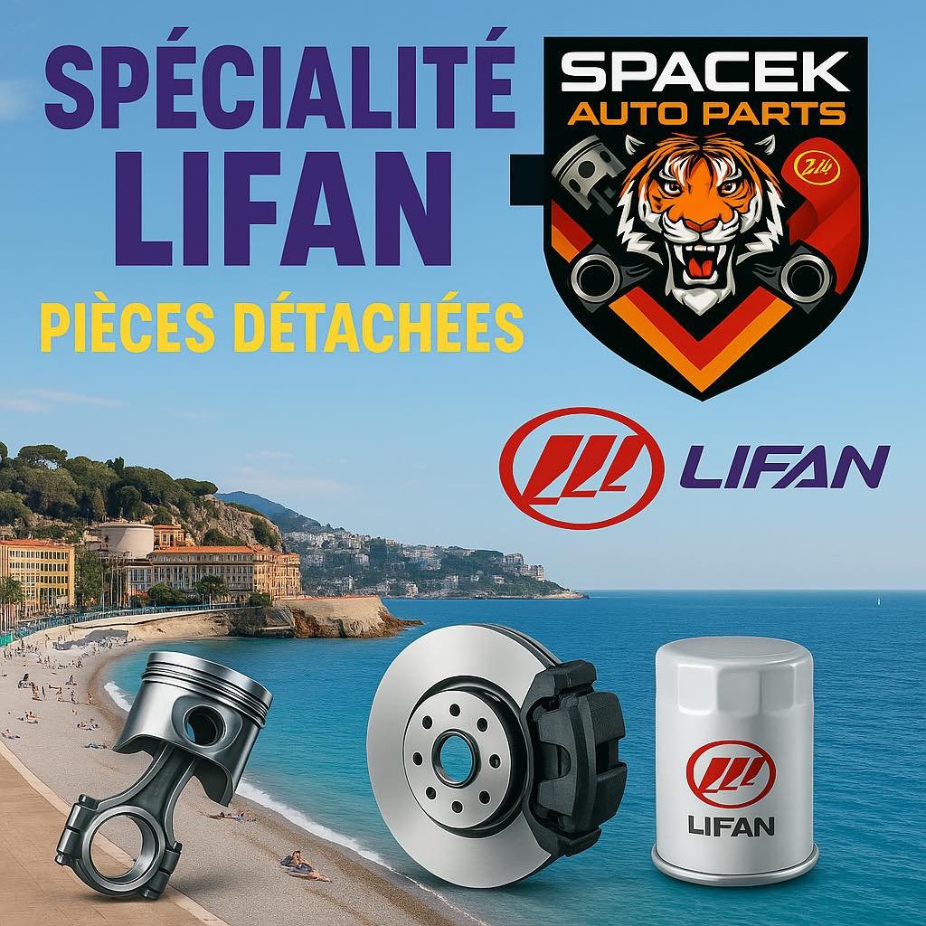 قطع غيار السيارات SPACEK AUTO PaRTS