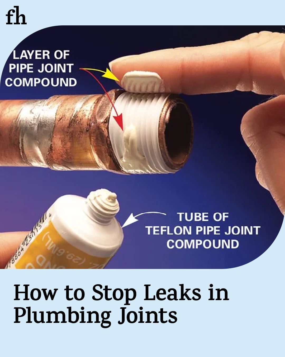 Family Handyman - The best time to fix a plumbing leak is... | Facebook