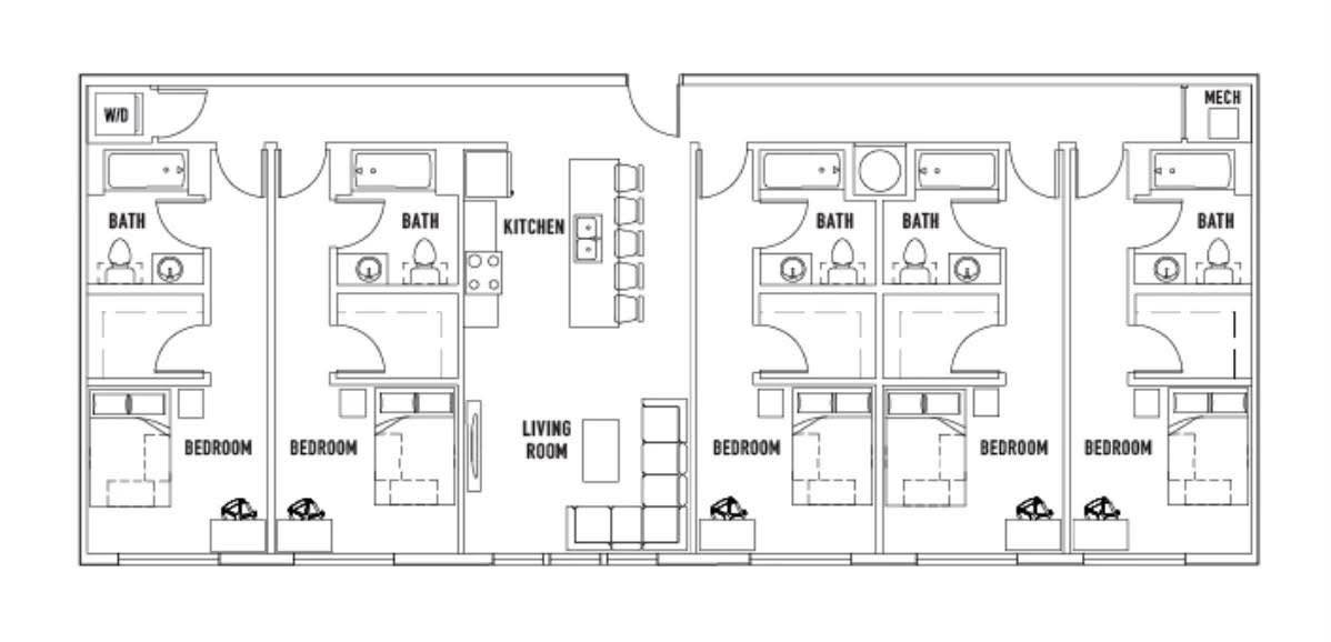 Florida State University FSU offCampus Housing Looking Room Rental ...