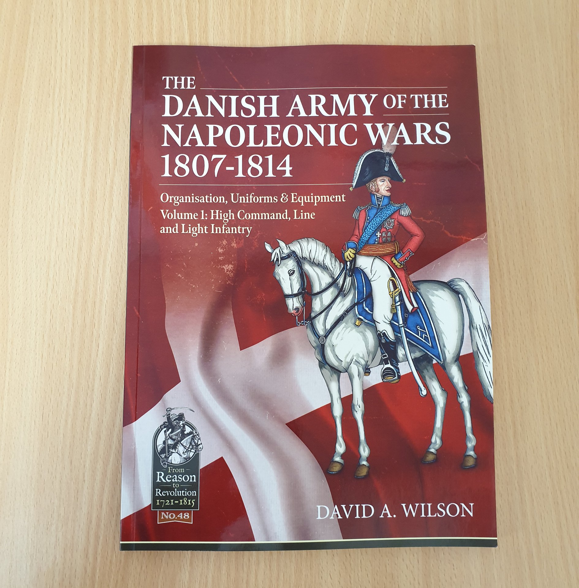 A sneak peek inside... - From Reason to Revolution 1721-1815 | Facebook