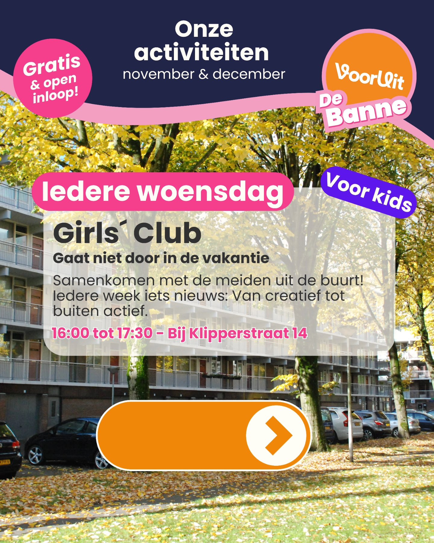 VoorUit Banne Zuid