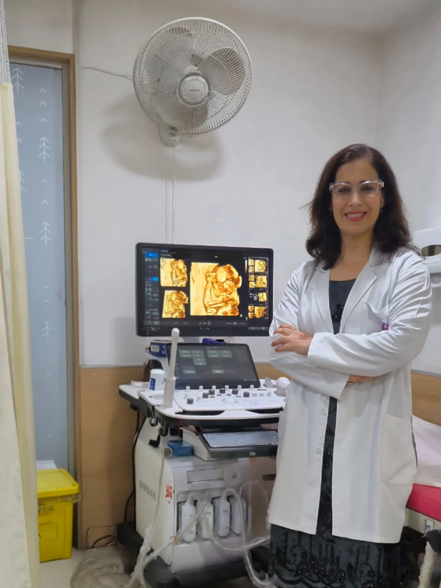 Dr - Ever wondered how a 3D scan brings your baby’s tiny world to life ...