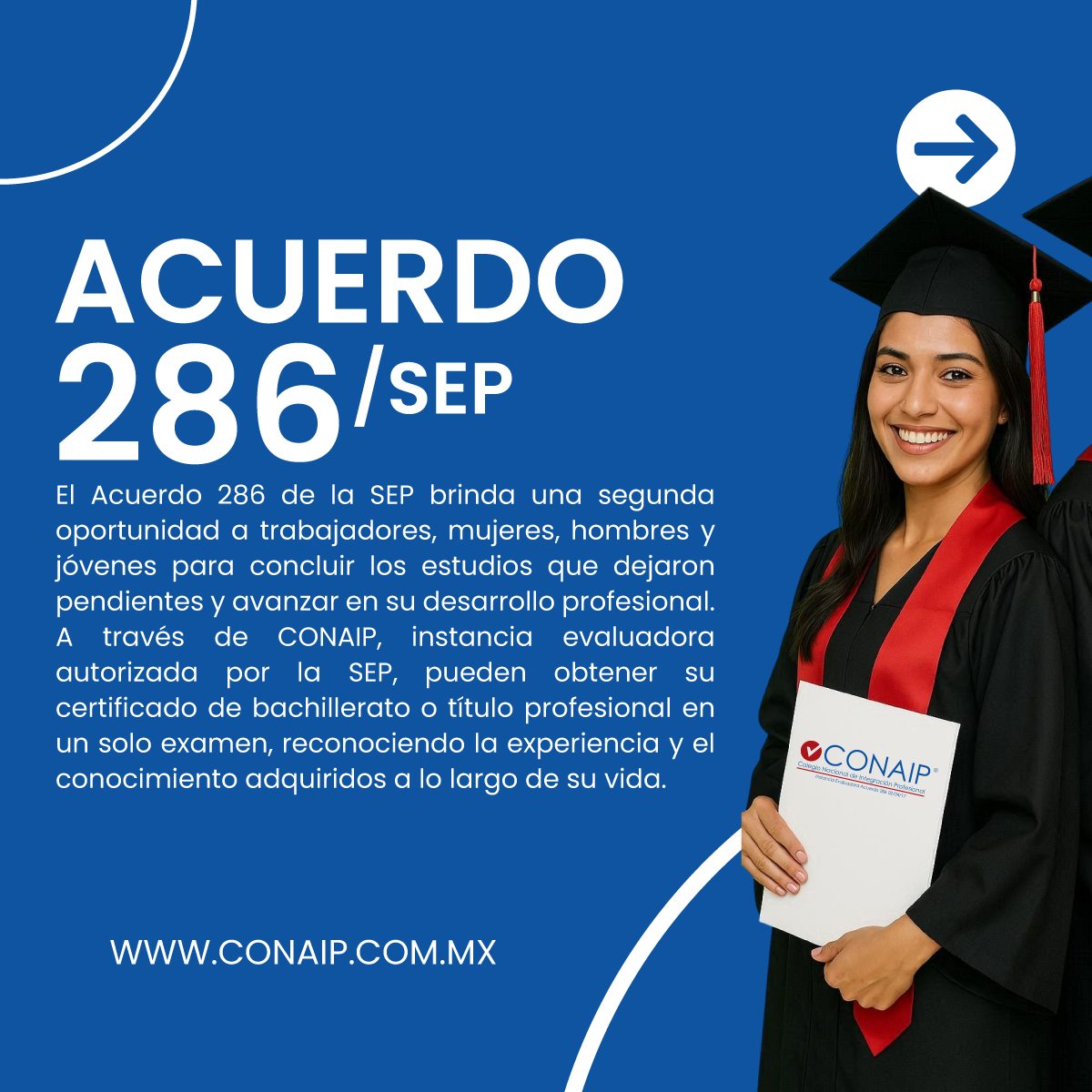 Conaip - Conaip added a new photo.