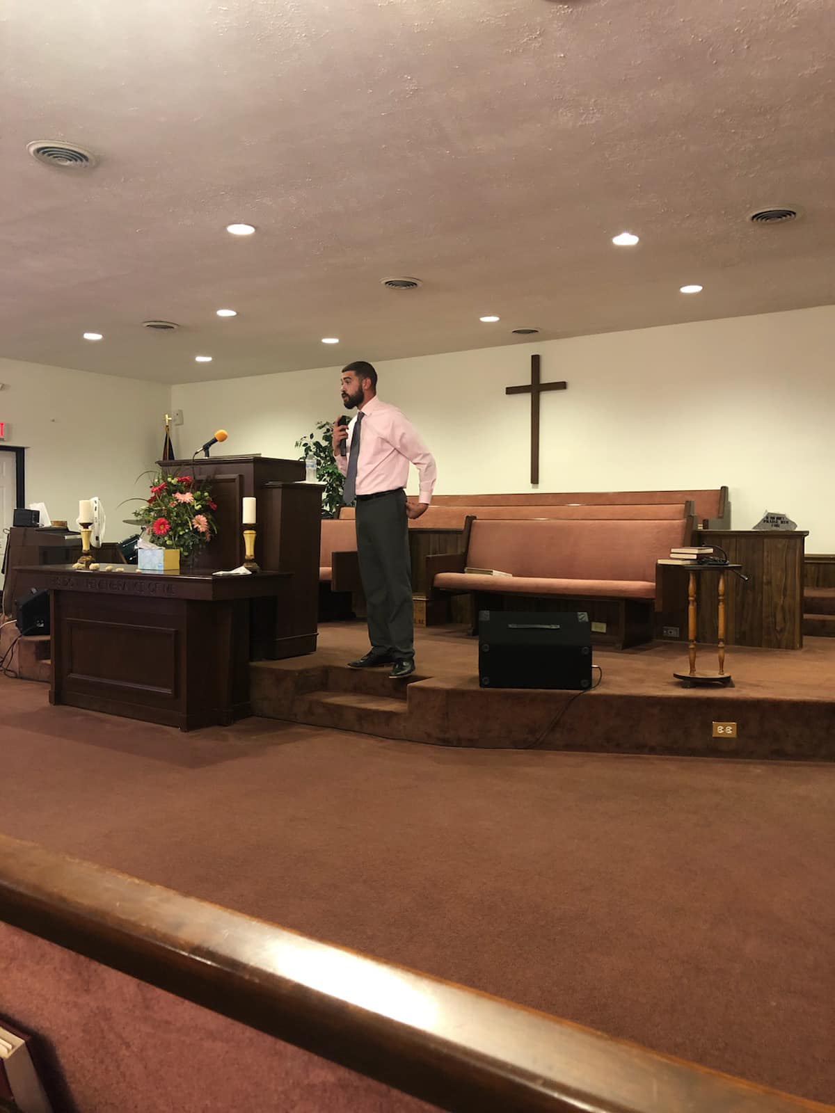 Eastside Church of God | Fayetteville NC