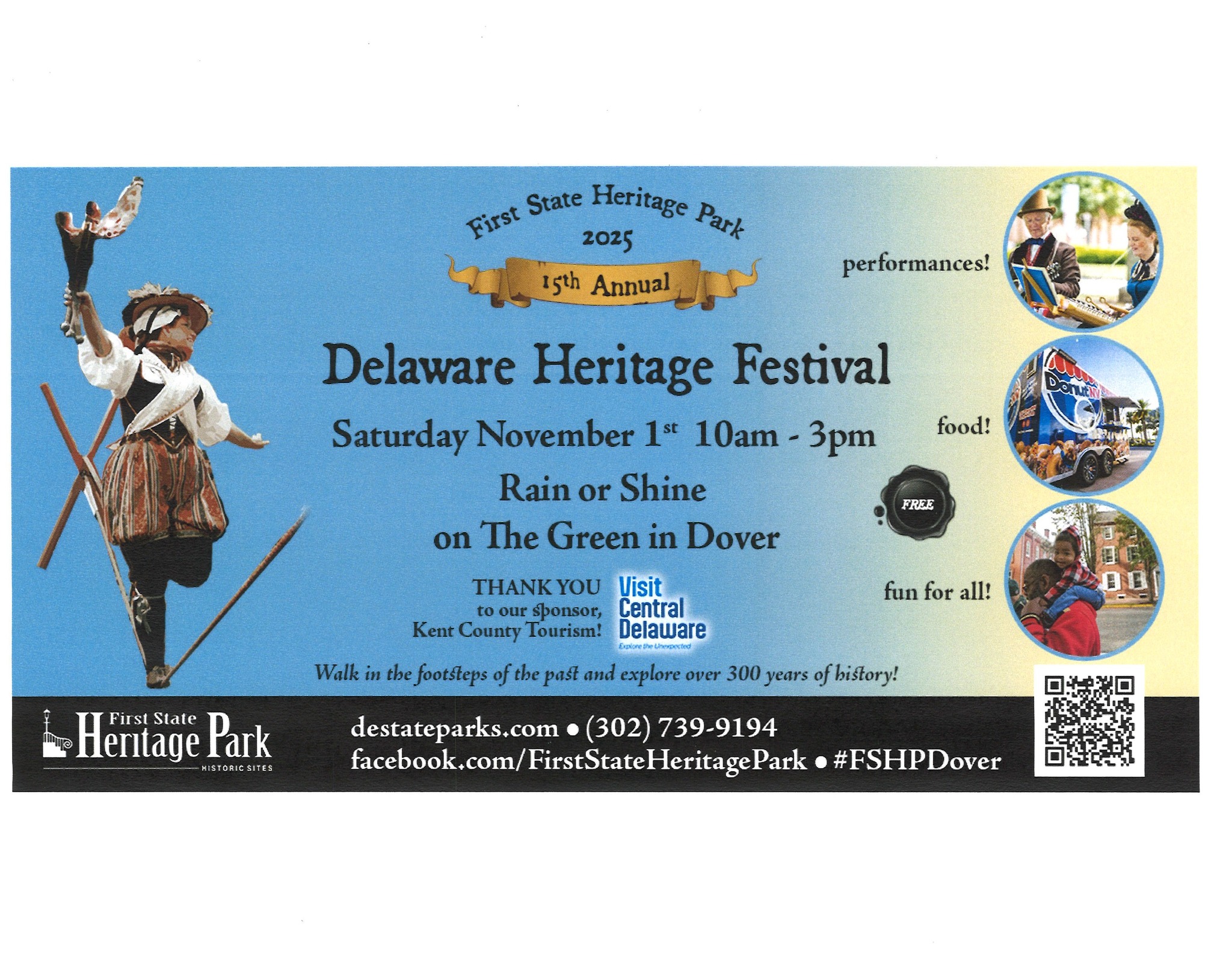 Fort Delaware State Park | Delaware City DE