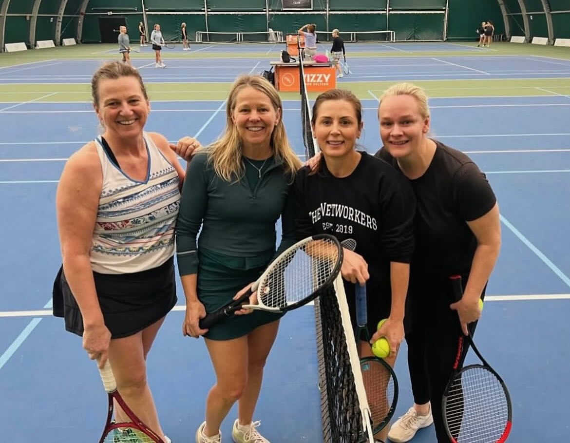Whistler Racket Club | Whistler BC