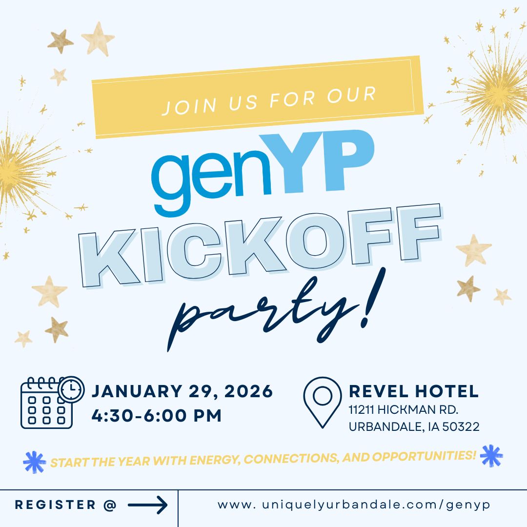 genYP | Urbandale IA