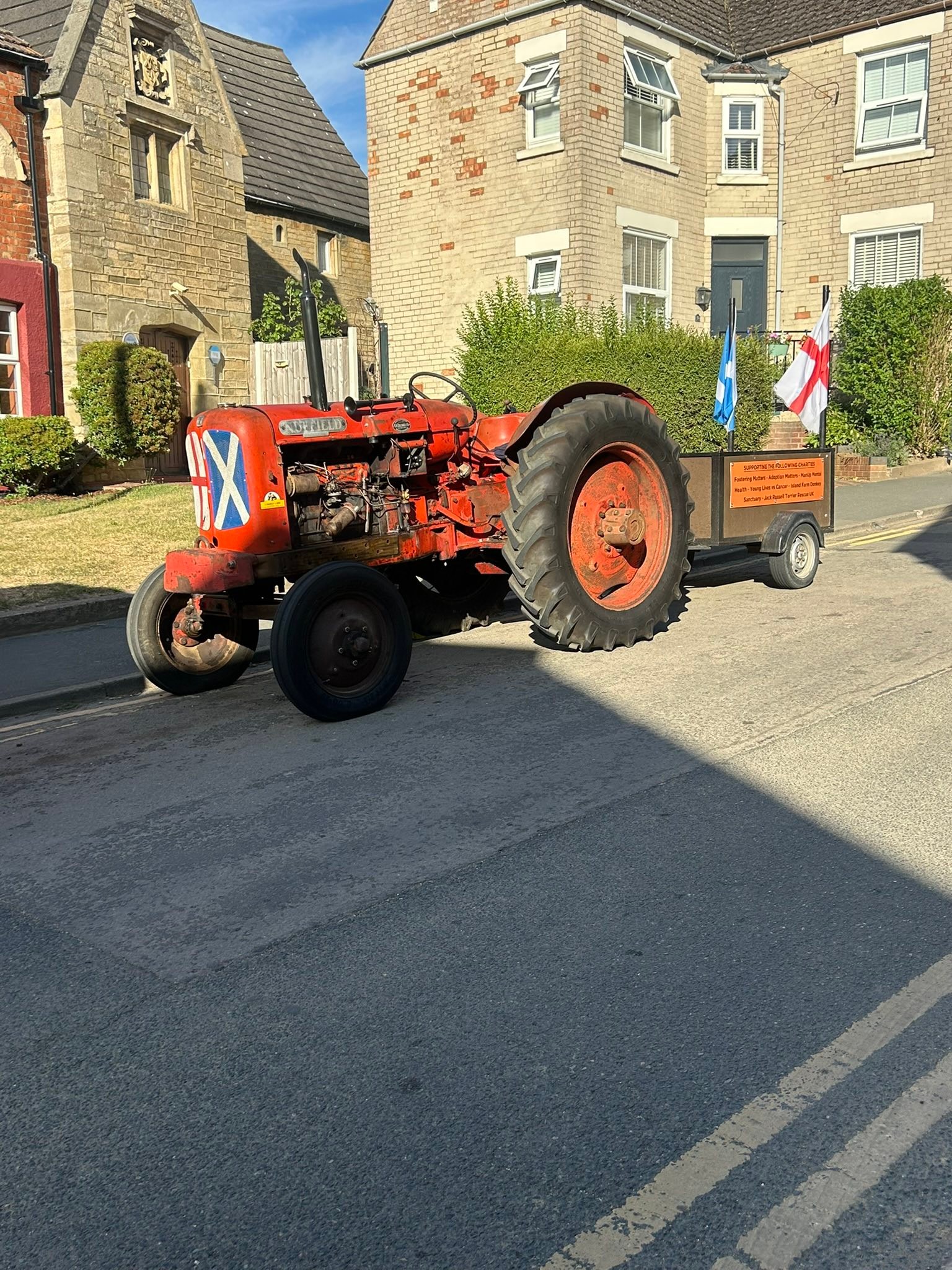 Rushden Classic Car Show | Rushden