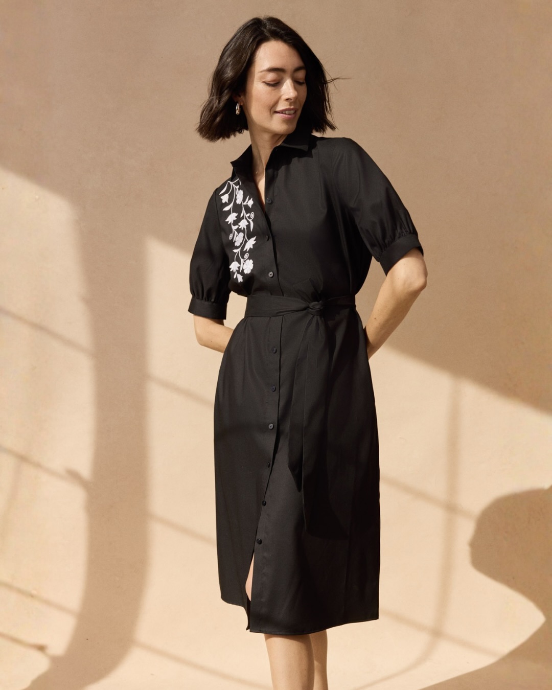 weekend dresses for ladies Long dress code: every day! #WomensStyle #OOTD #OutfitDetails #FashionOver40 #StyleInspiration colour:hepasi-hltr-dress-clr-ttd-sqn-charcoal