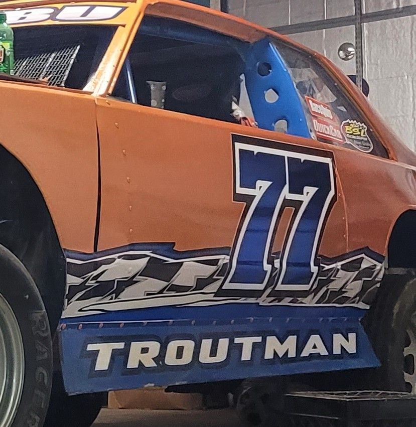 Troutman Racing | Cumberland MD