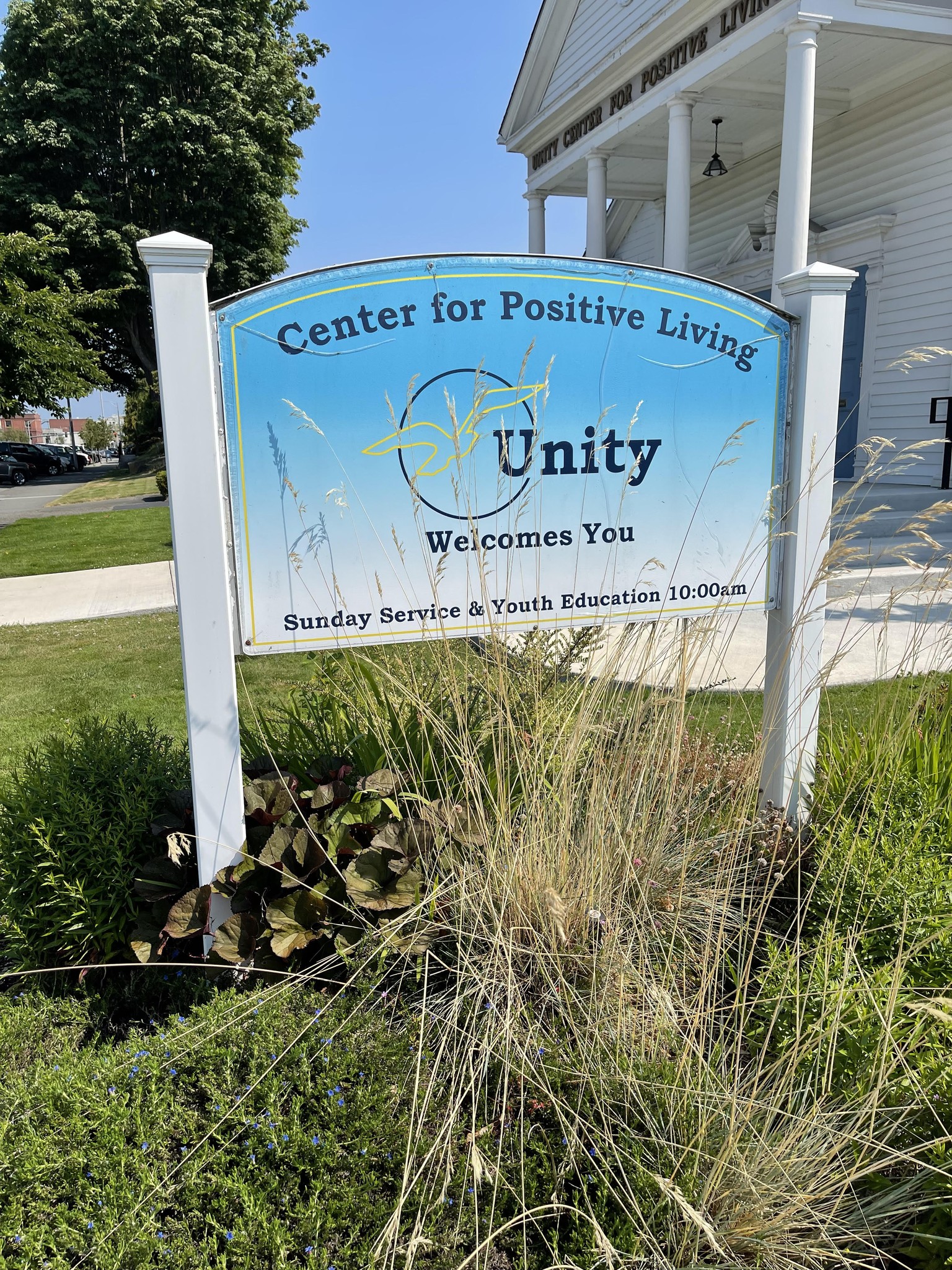 Everett Unity Center for Positive Living | Everett WA