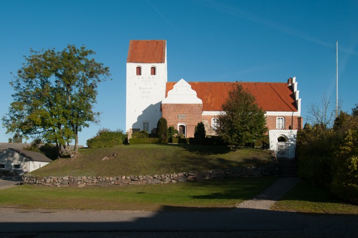 Visborg og Skelund Kirke added... - Visborg og Skelund Kirke
