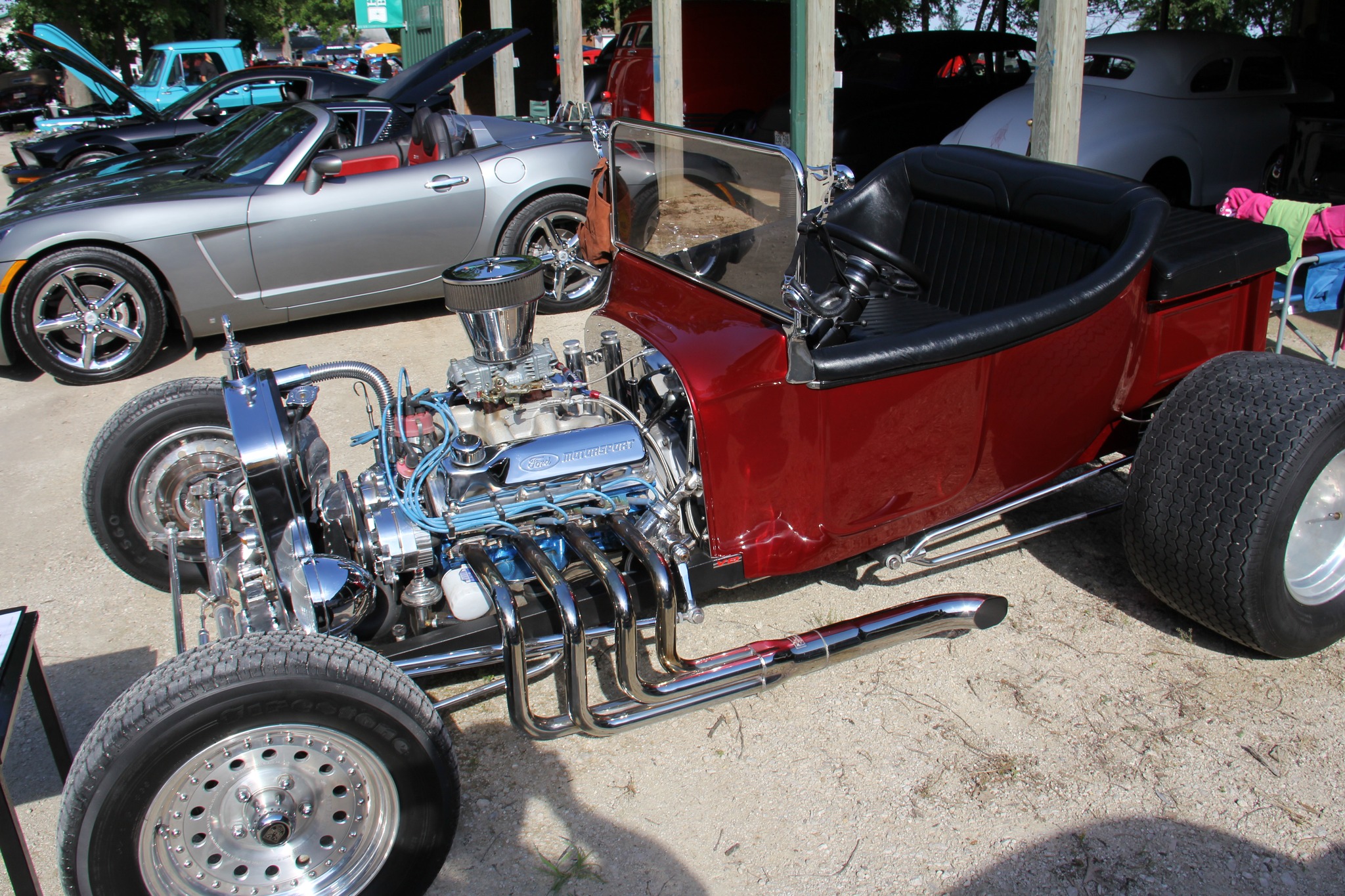 Midwest... - Midwest Street Rod Association of Illinois