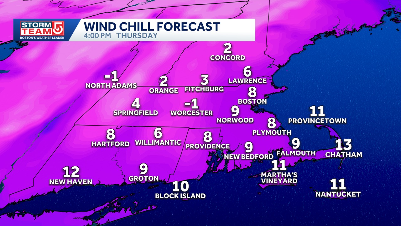 Boston Weather Updates - EARLY NEXT WEEK... Looks unsettled with a ...