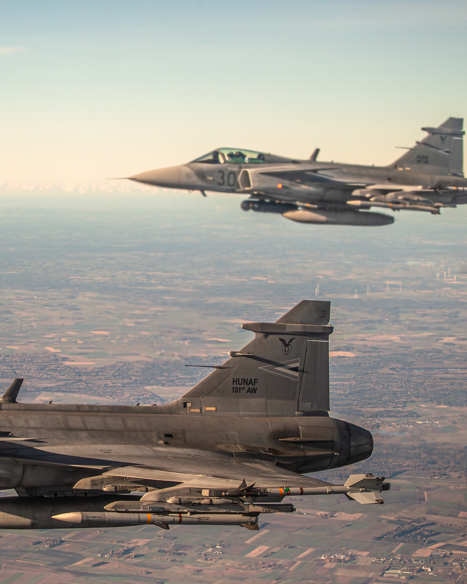 NATO Allied Air Command - Baltic Region Training Event (BRTE) Day 1 ...