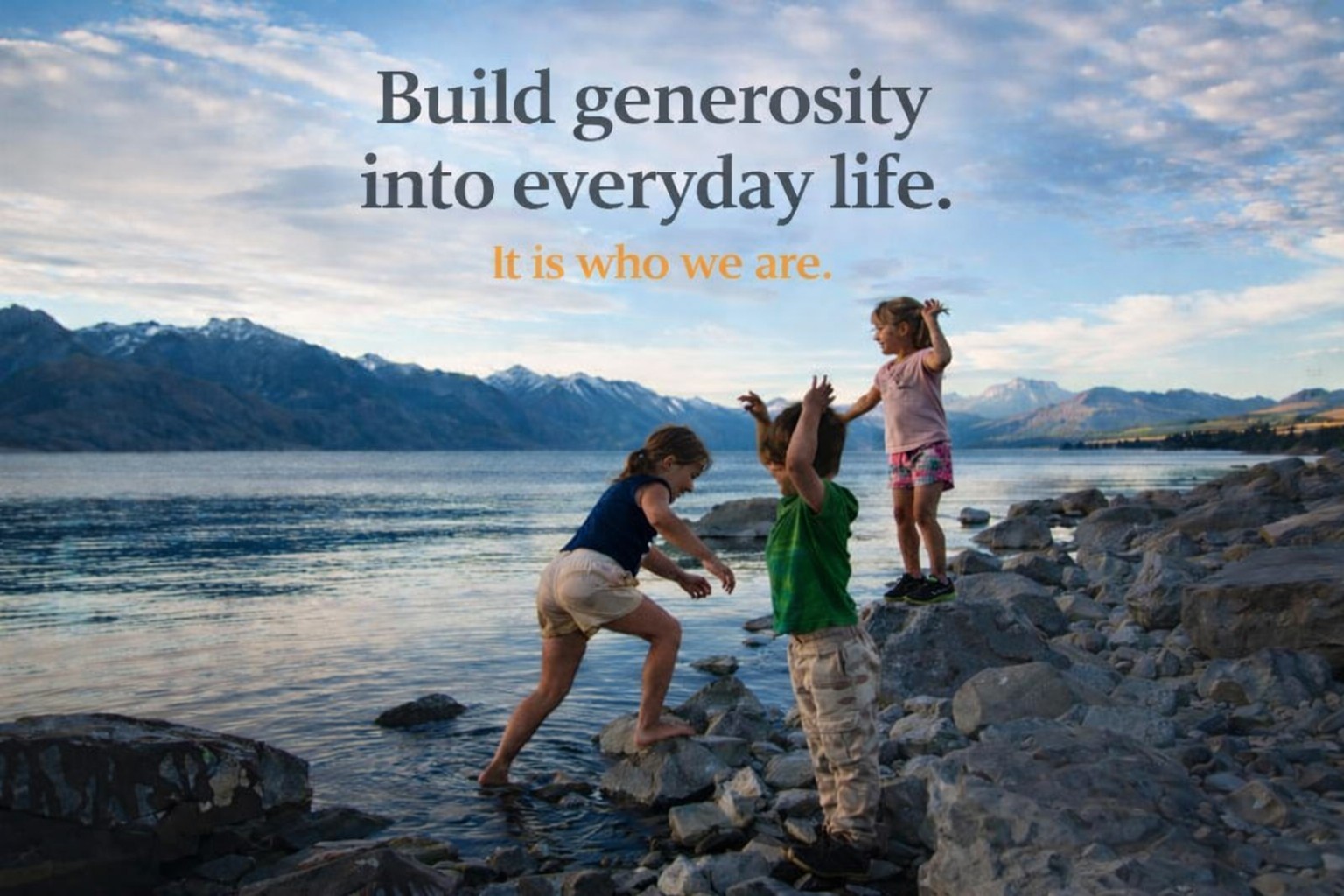 Givealittle - As the weekend comes into view, generosity... | Facebook