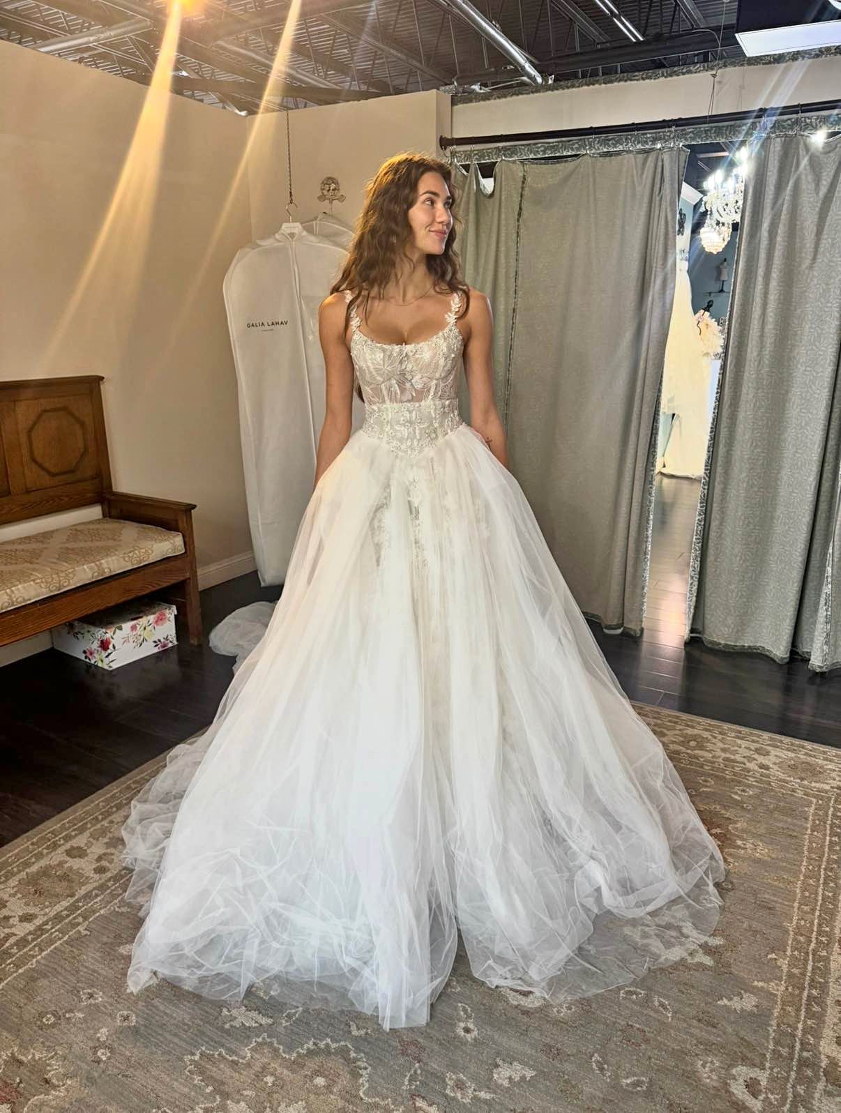 Galia Lahav Wedding Dress - Dresses - Colorado Springs, Colorado